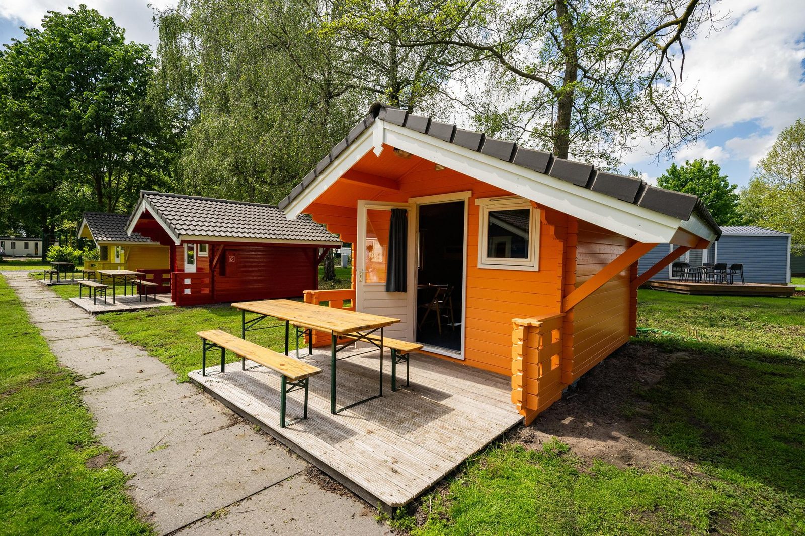 Cabin 4