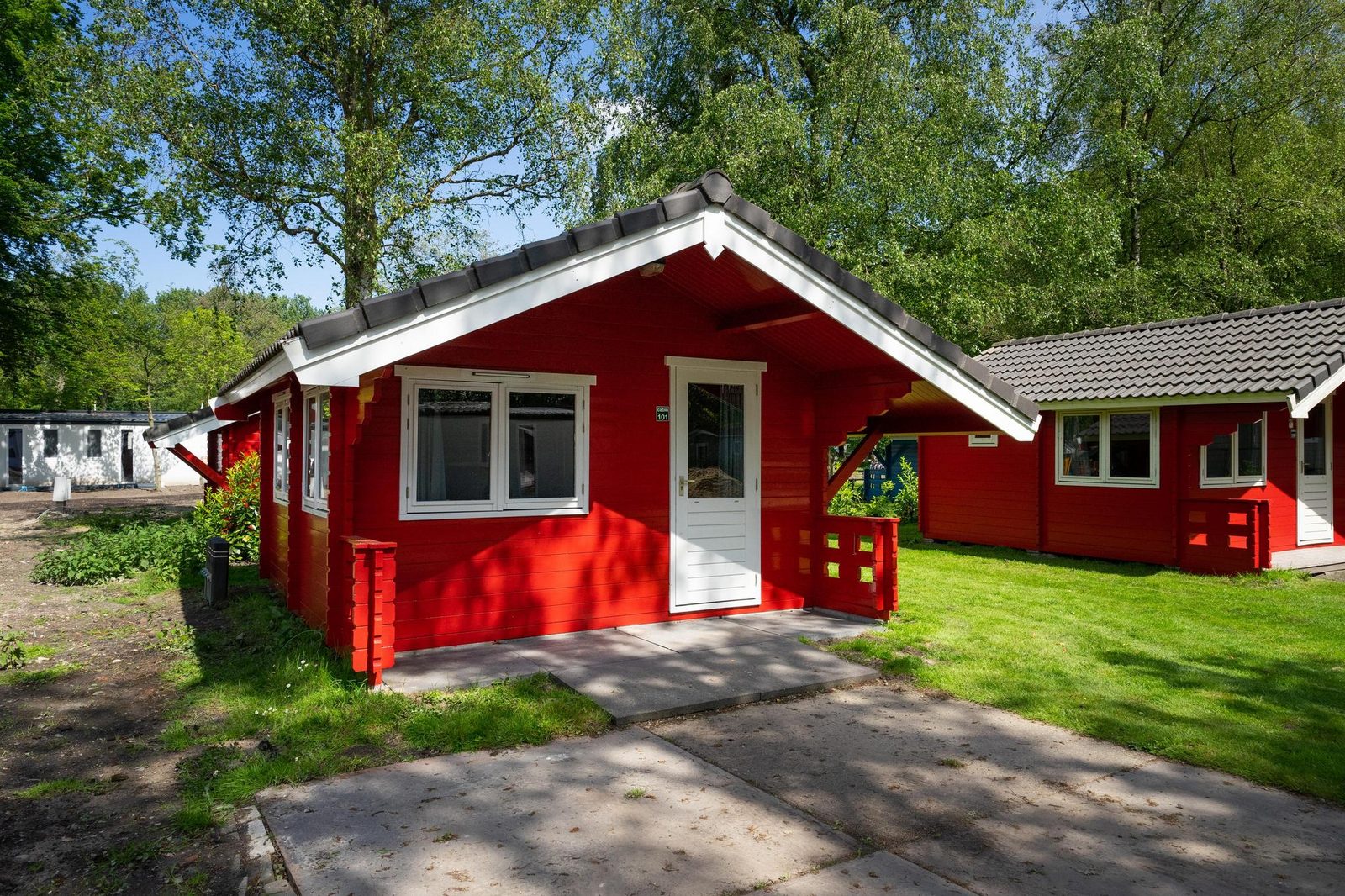 Cabin 5 (vm Hiker's cabin)
