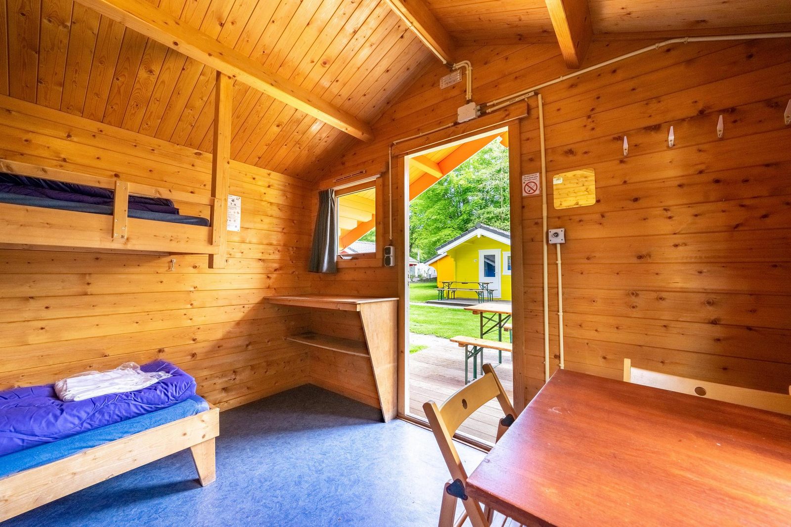 Cabin 5 (vm Hiker's cabin)