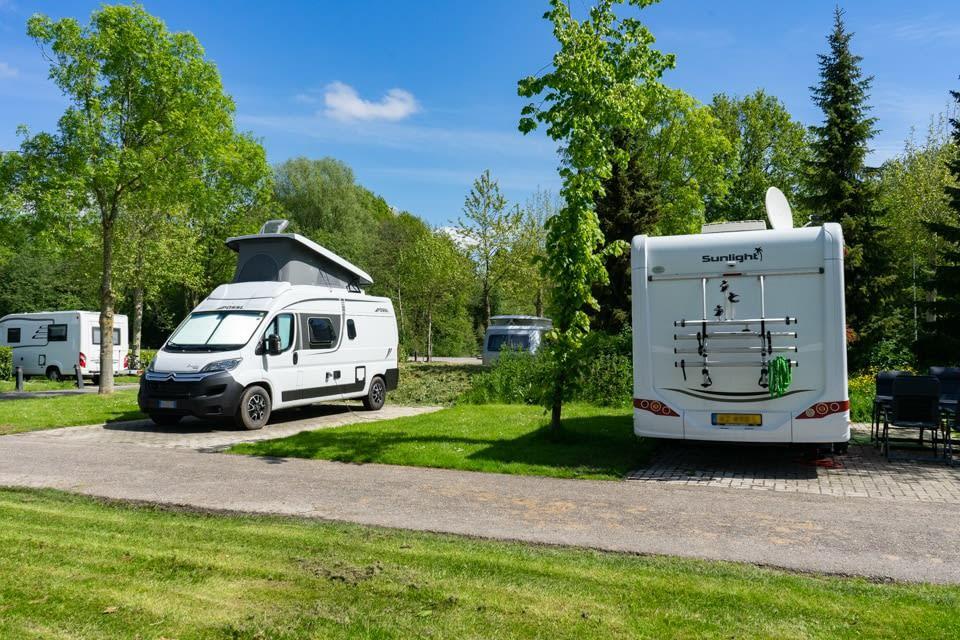 Camperplaats Comfort 1