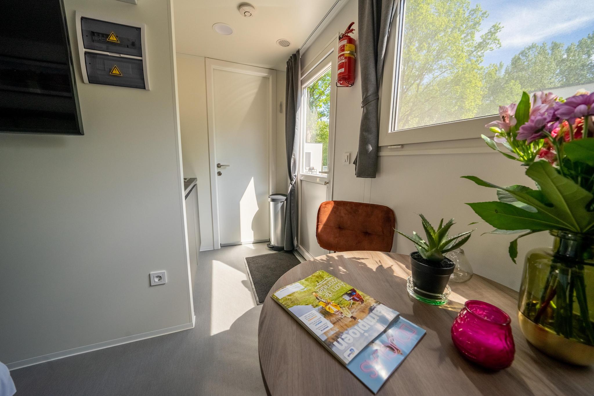 Accommodatie Het Amsterdamse Bos - Hotel-Studio - Comfort Connecting Room 2 - 5