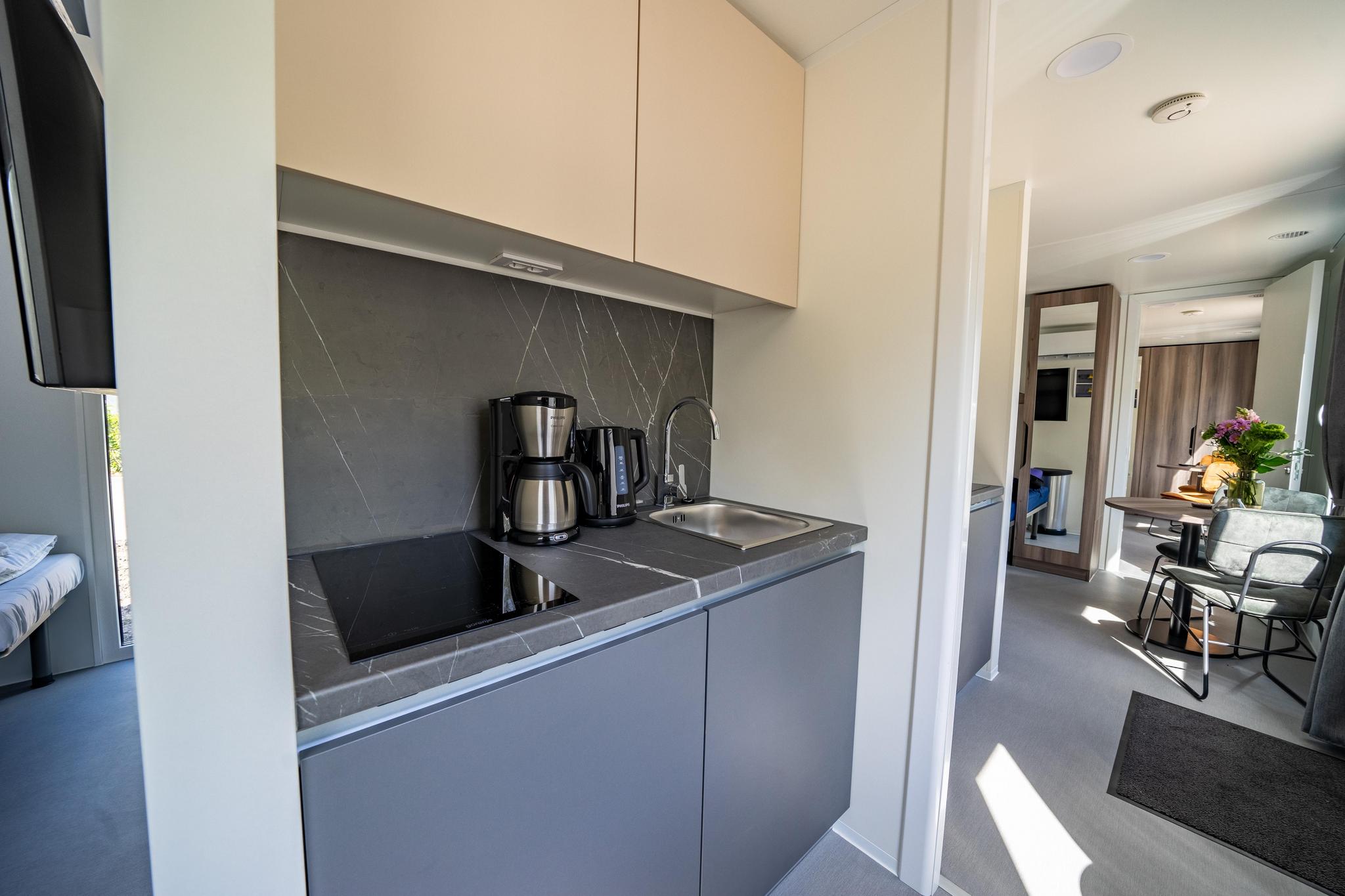 Accommodatie Het Amsterdamse Bos - Hotel-Studio - Comfort Connecting Room 2 - 7