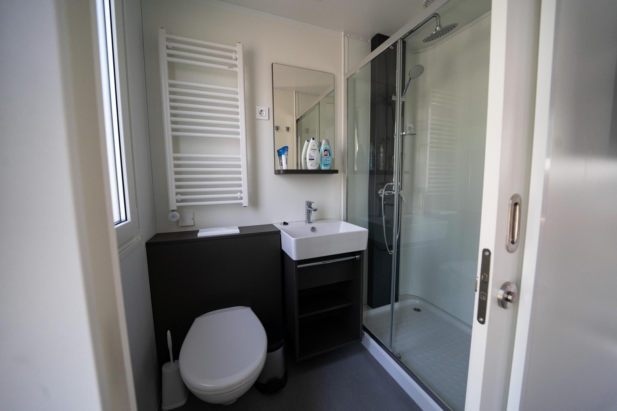 Accommodatie Het Amsterdamse Bos - Hotel-Studio - Comfort Connecting Room 2 - 10