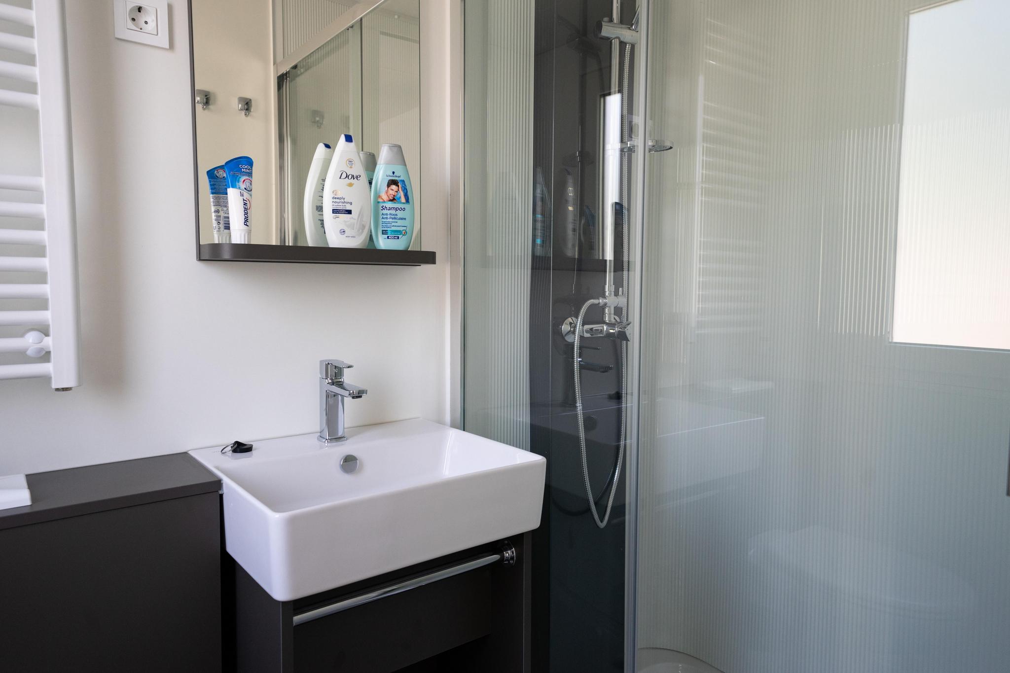 Accommodatie Het Amsterdamse Bos - Hotel-Studio - Comfort Connecting Room 2 - 11