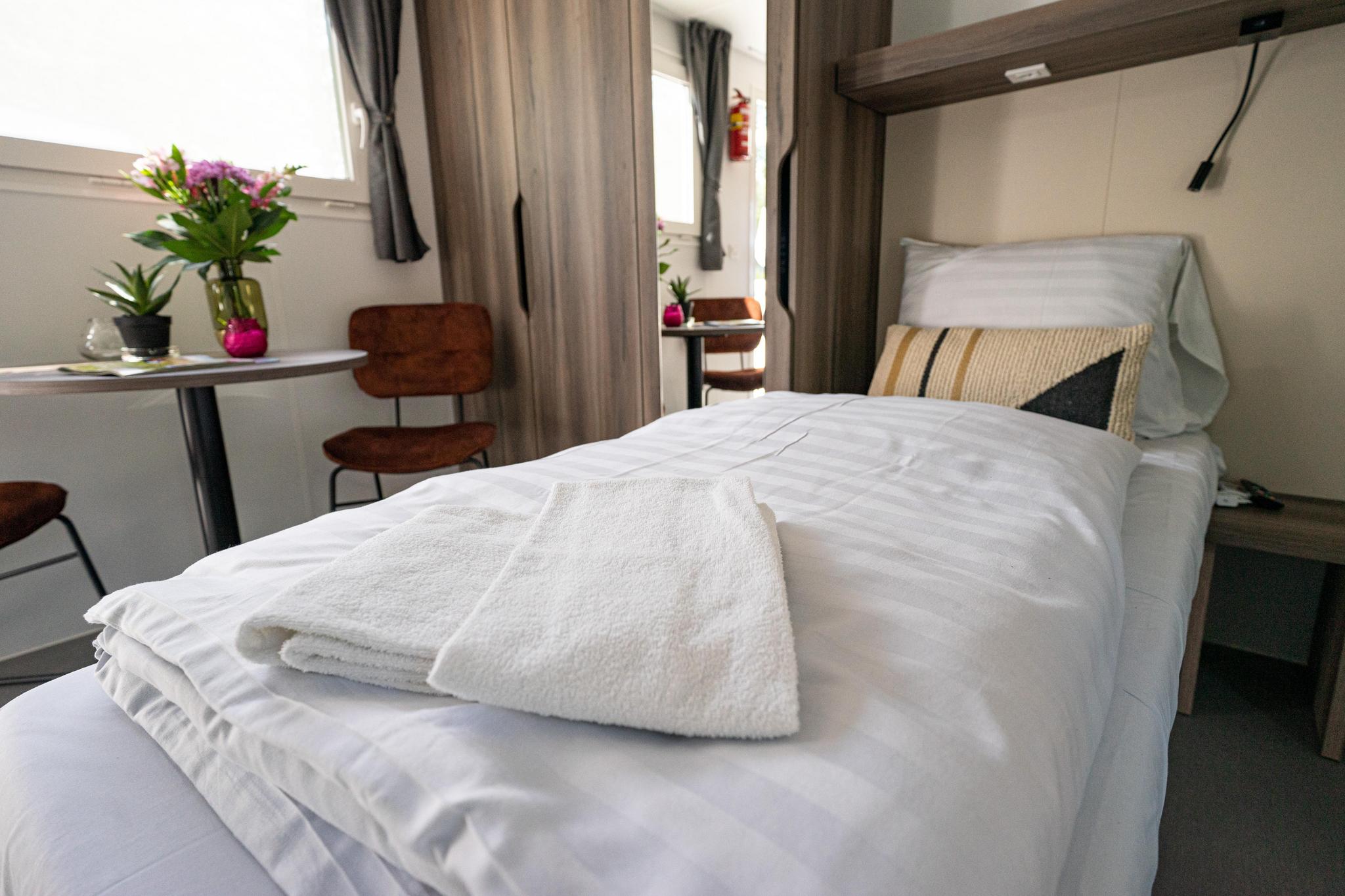 Accommodatie Het Amsterdamse Bos - Hotel-Studio - Comfort Connecting Room 2 - 13