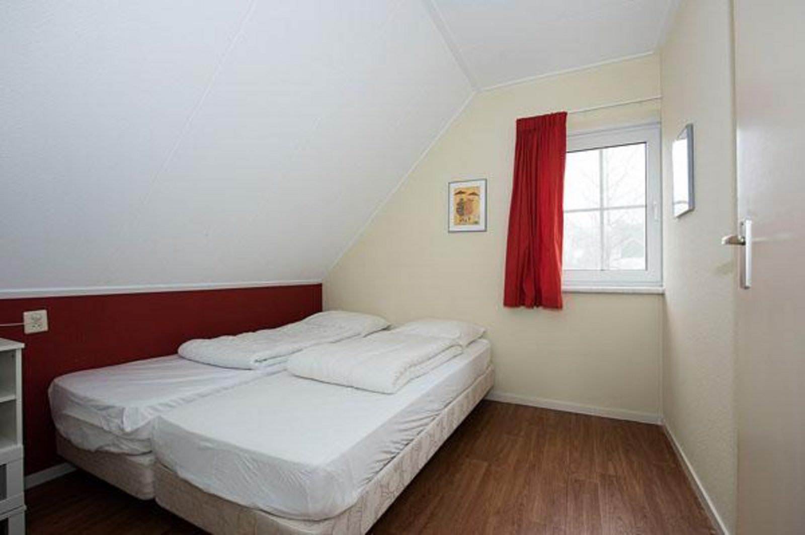 Bungalow 4 Personen met Veranda en Airconditioning begane grond