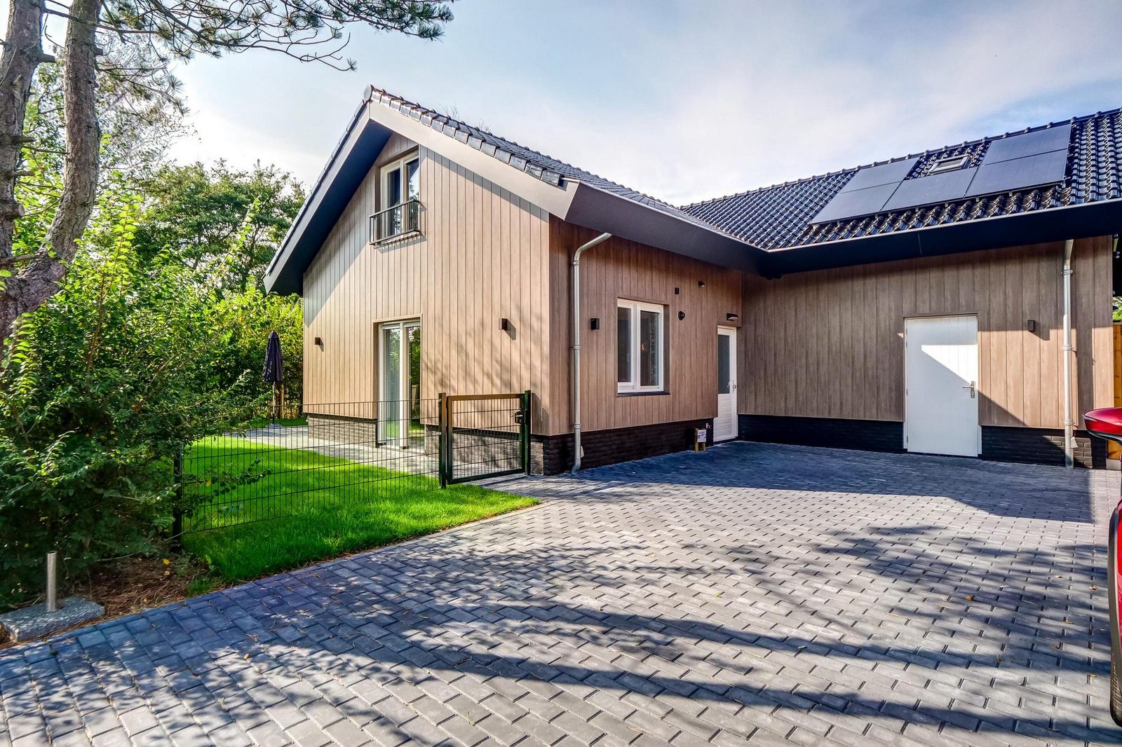 Vakantiehuis Zee
