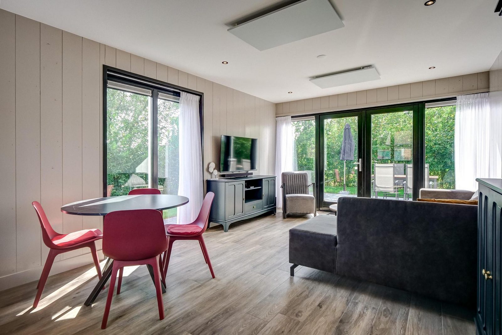 Vakantiehuis Zee