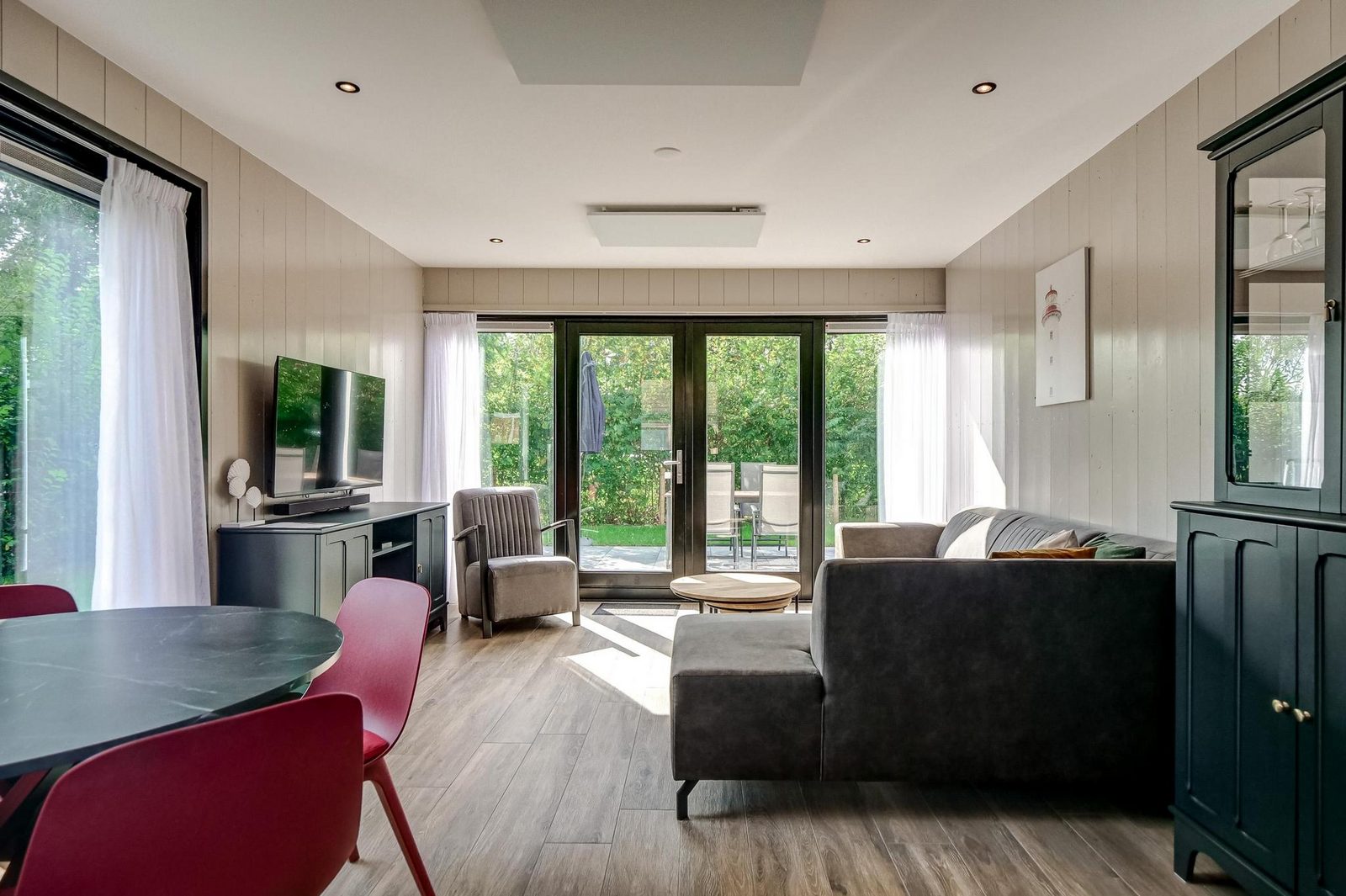 Vakantiehuis Zee