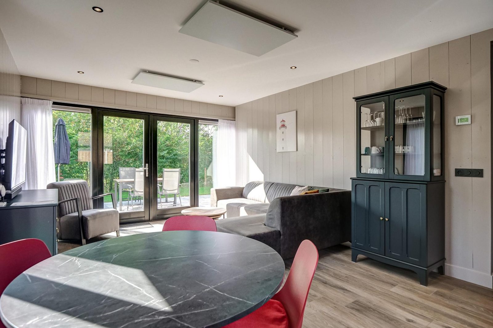 Vakantiehuis Zee