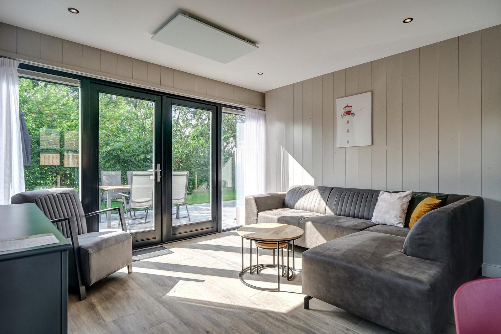 Vakantiehuis Zee