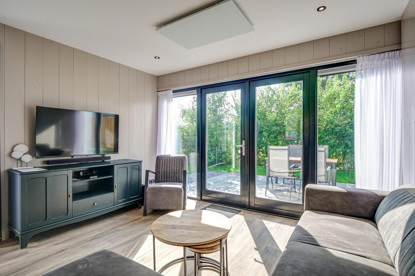Vakantiehuis Zee