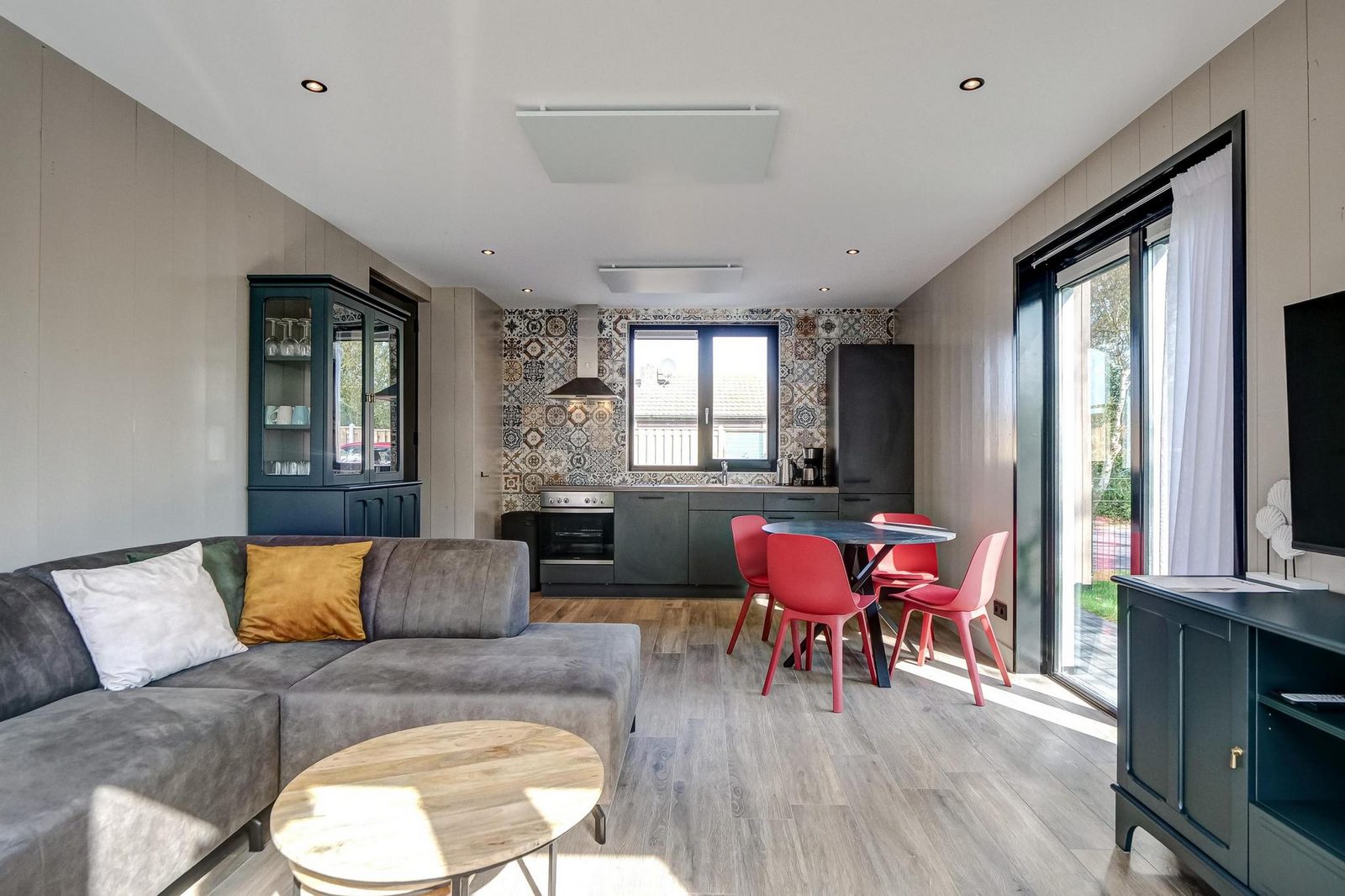 Vakantiehuis Zee