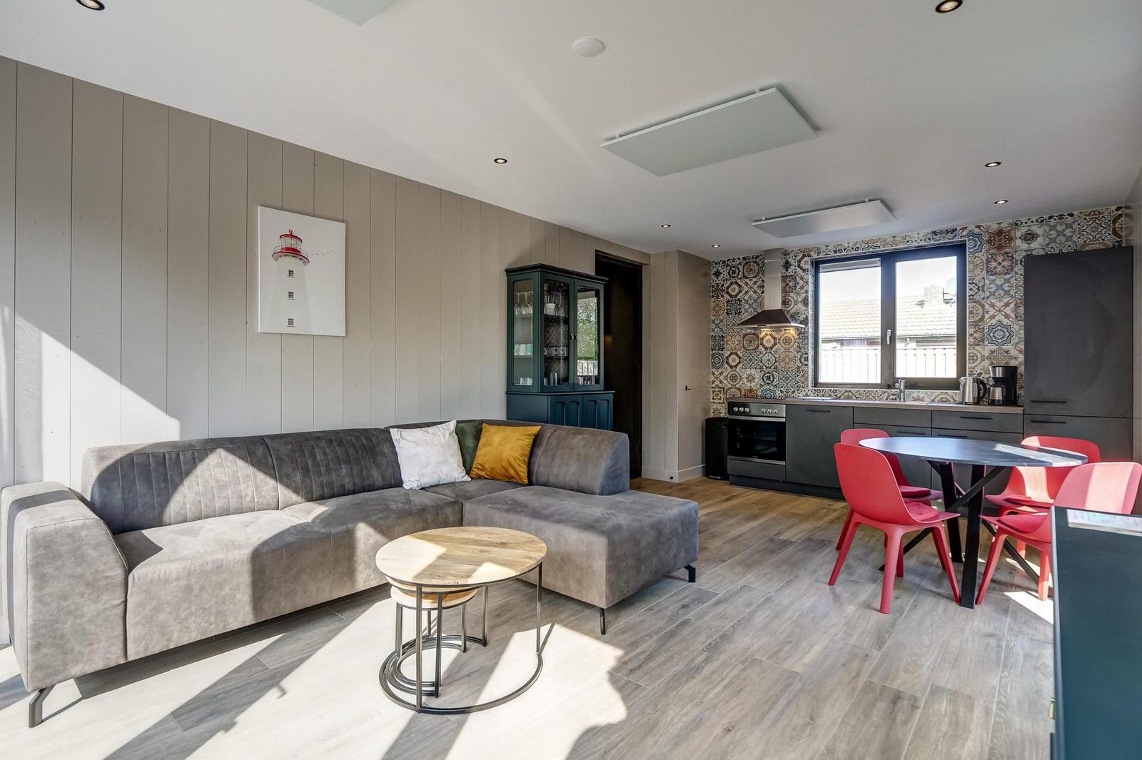 Vakantiehuis Zee
