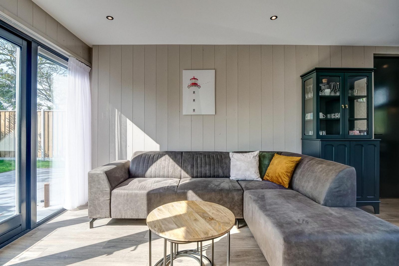 Vakantiehuis Zee
