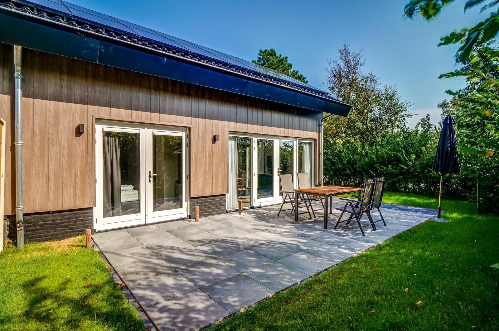 Vakantiehuis Zee
