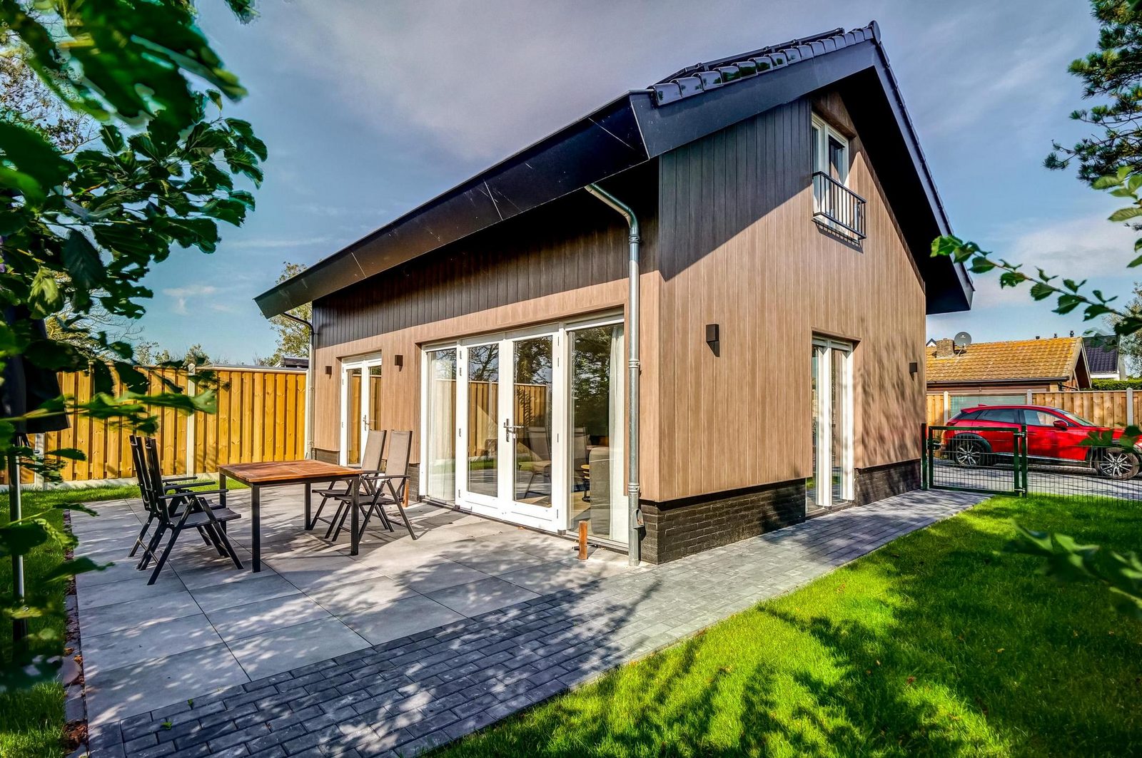 Vakantiehuis Zee