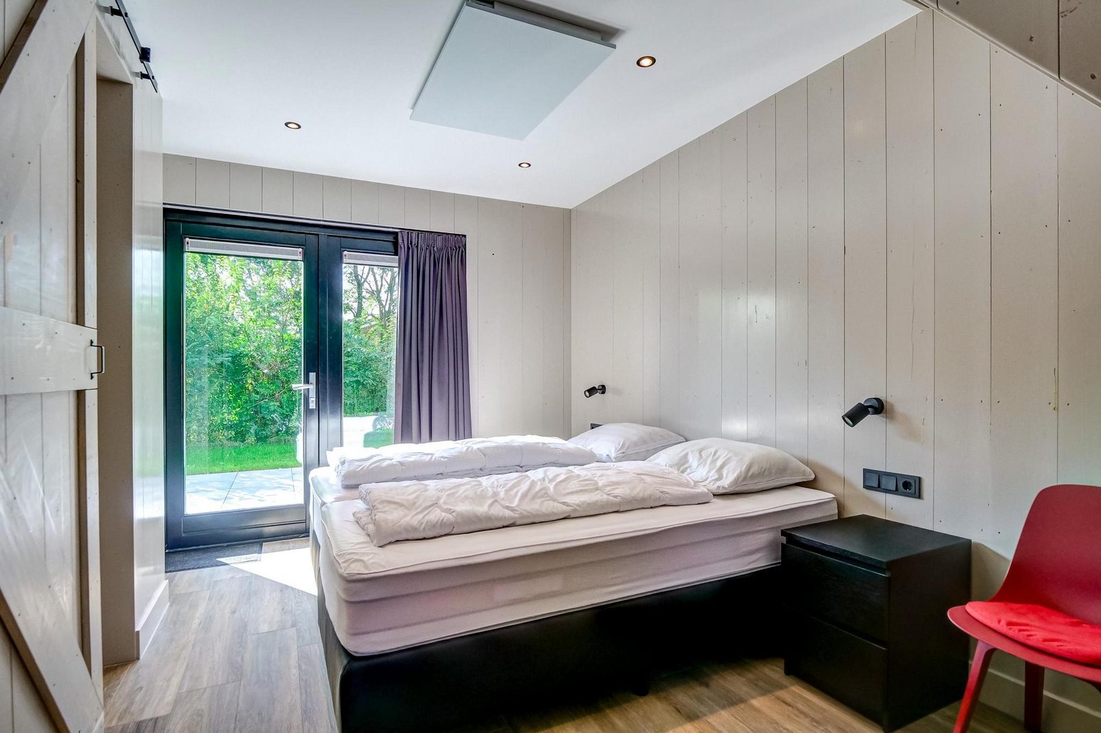 Vakantiehuis Zee
