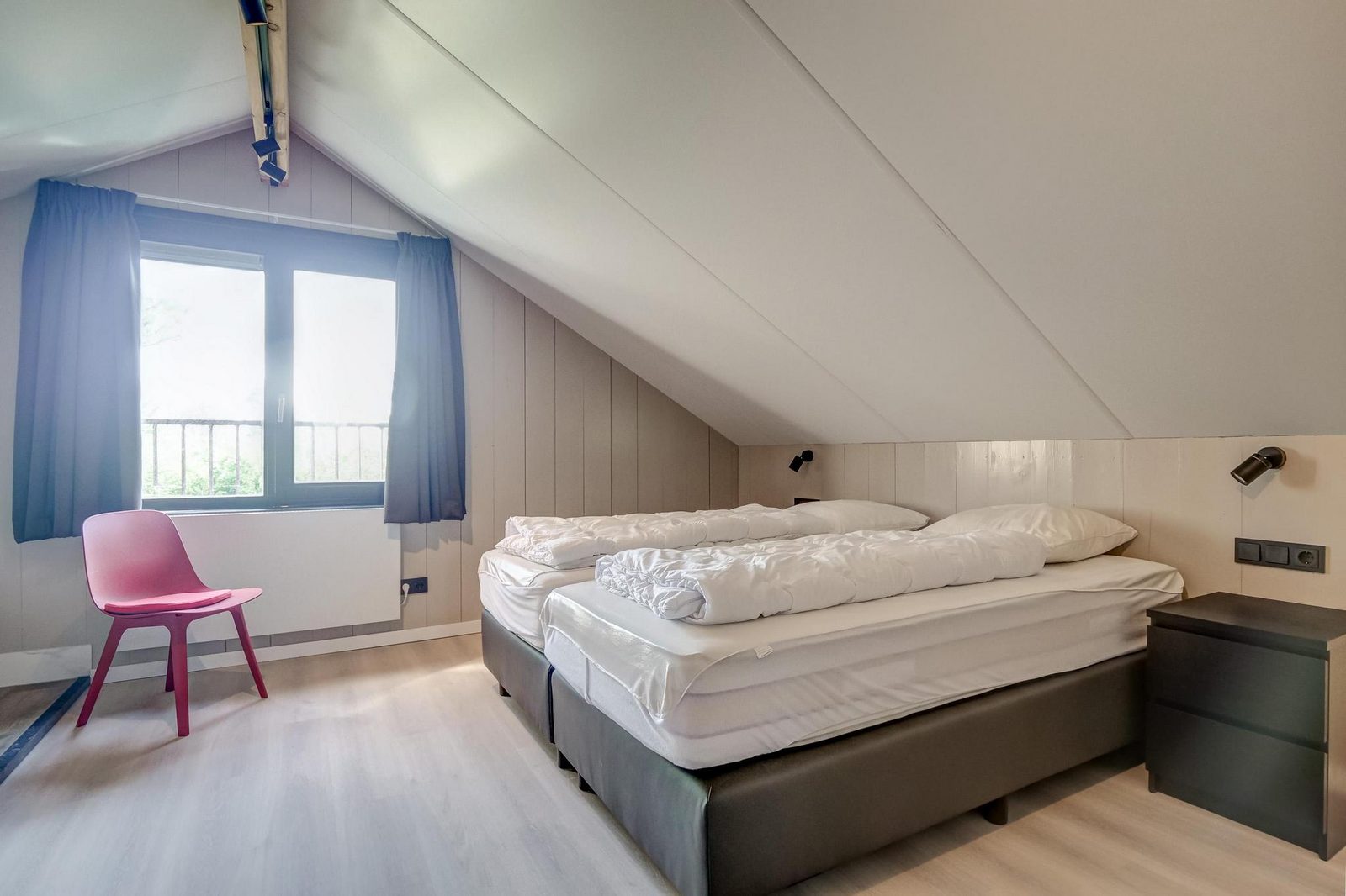 Vakantiehuis Zee