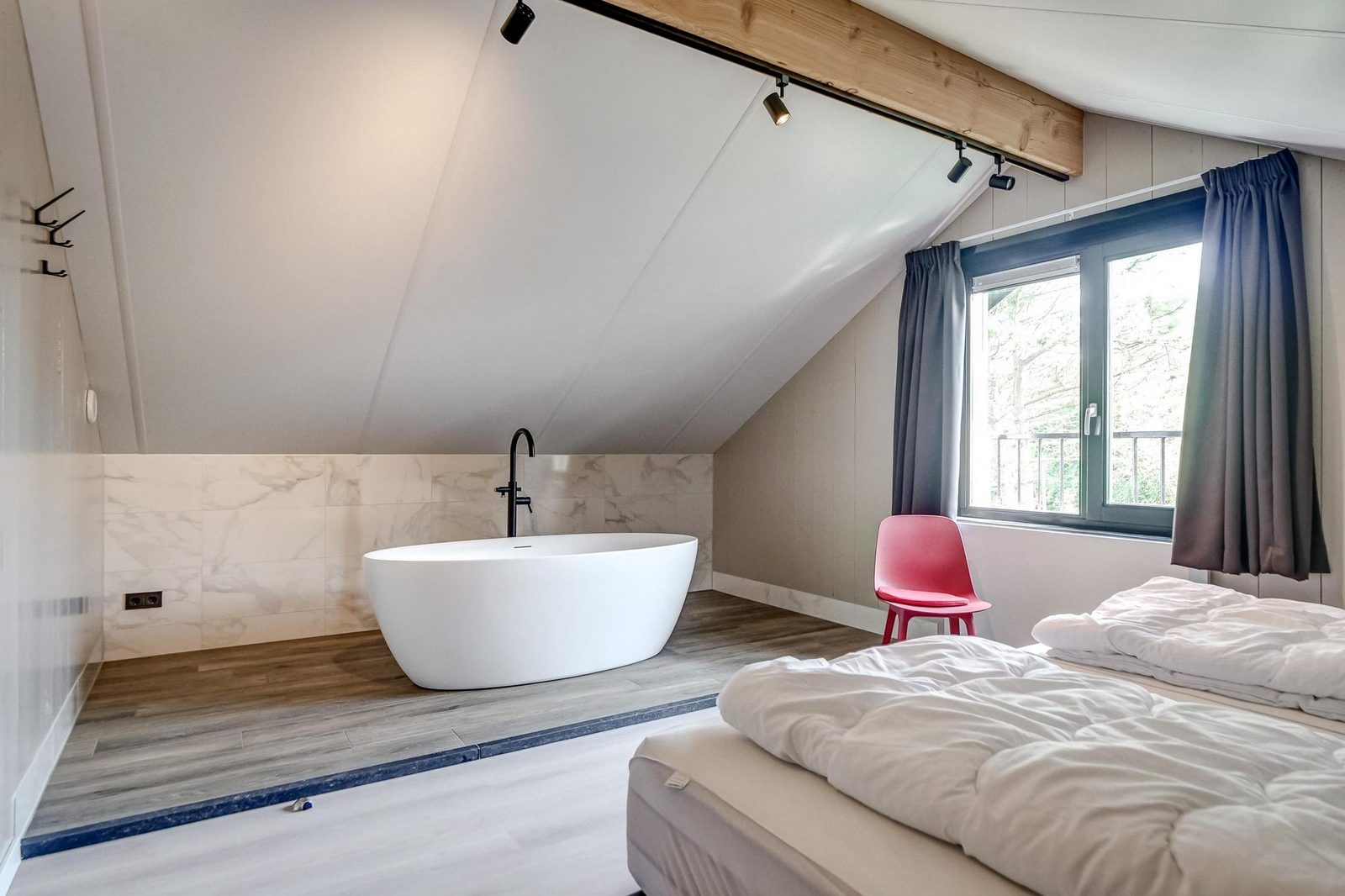Vakantiehuis Zee
