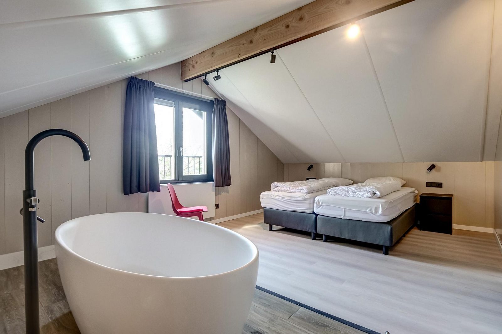 Vakantiehuis Zee