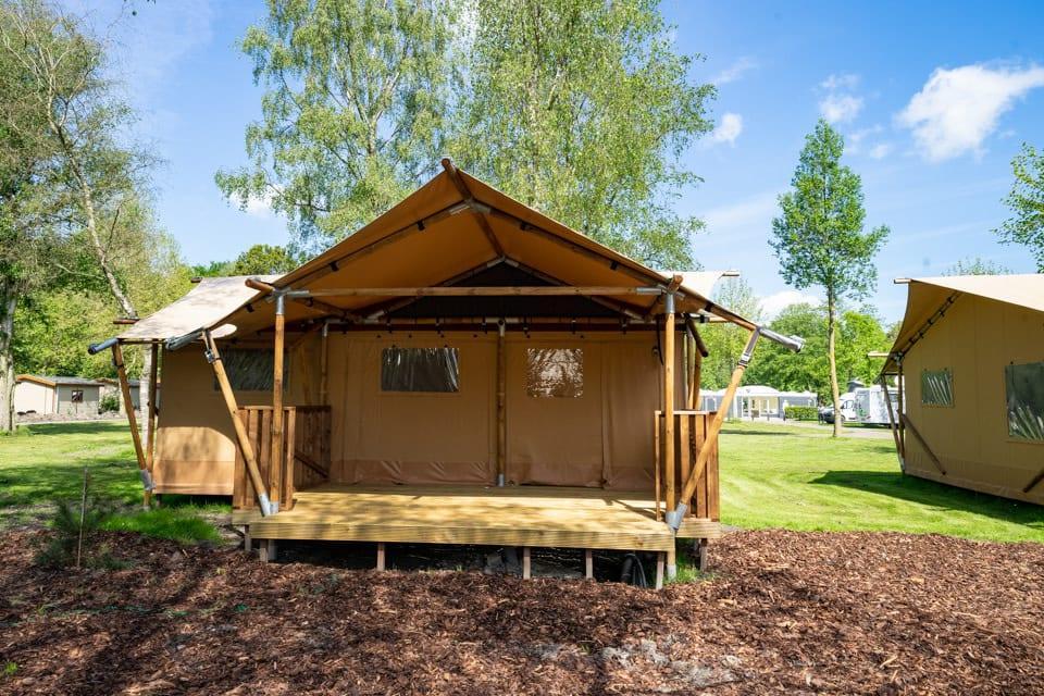 Glamping Zelt 4 2