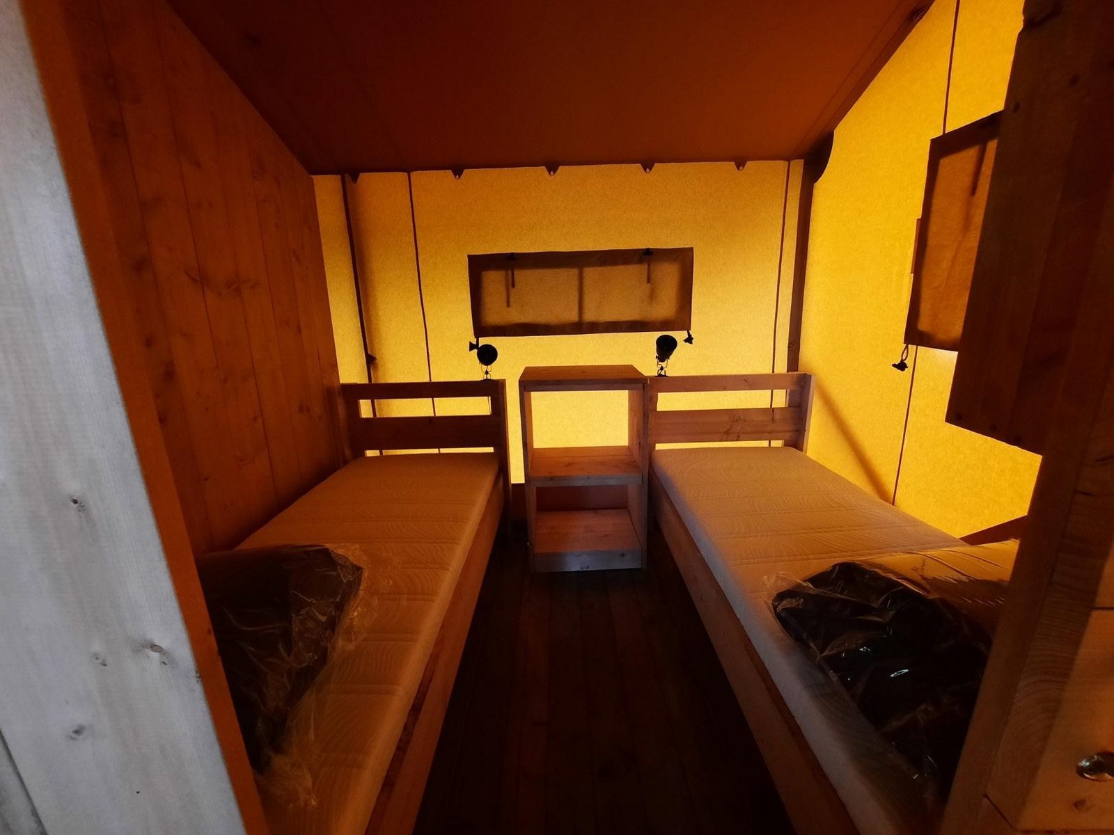 Glamping Zelt 4