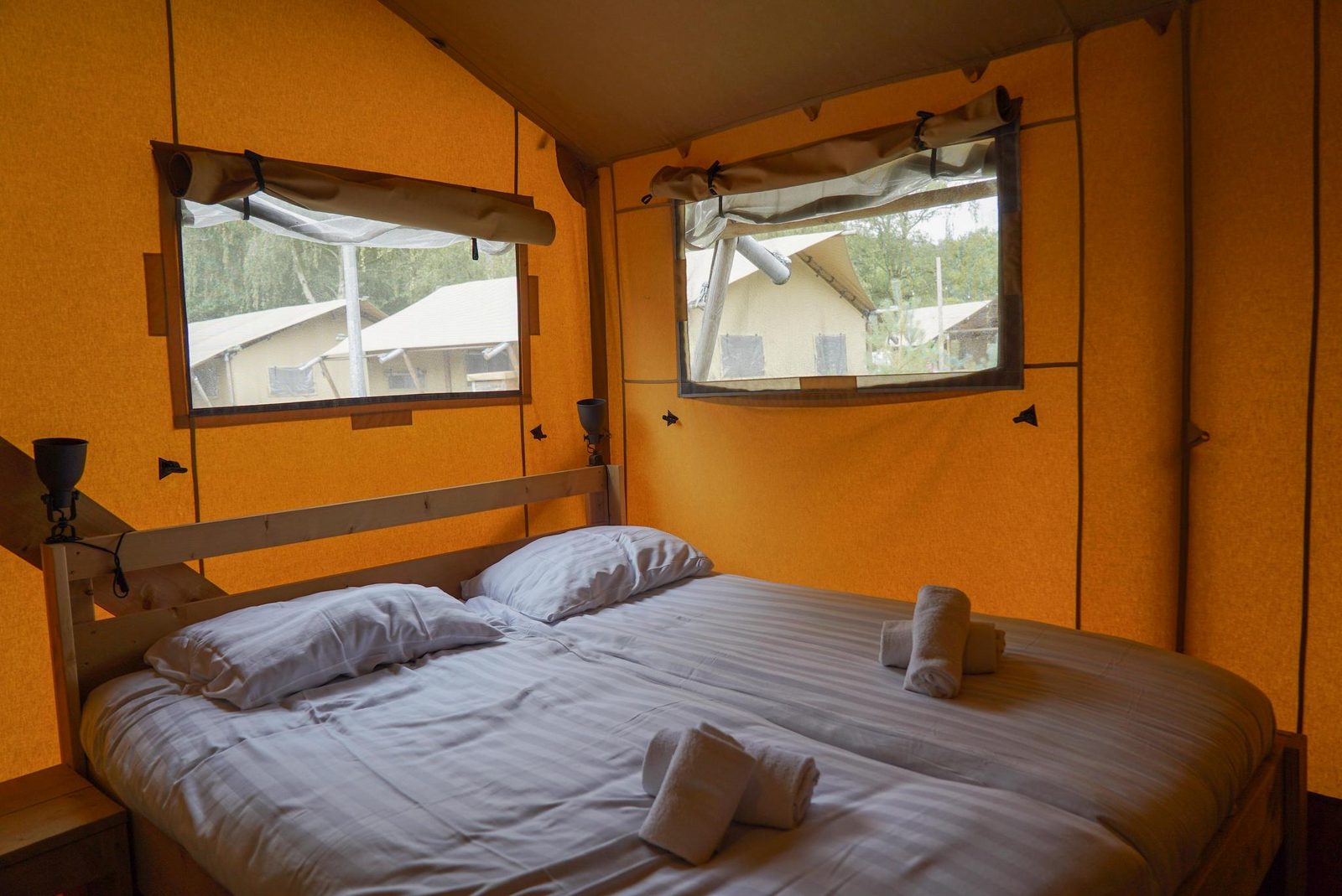 Glamping Zelt 6