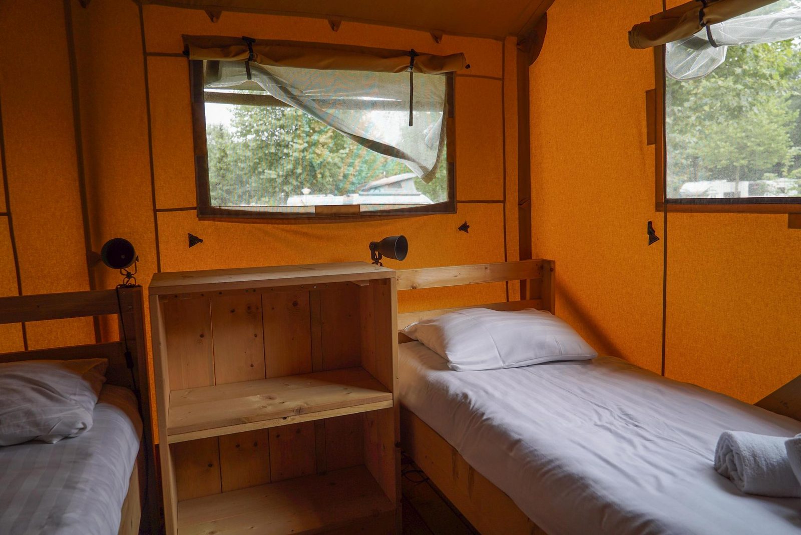 Glamping Zelt 6
