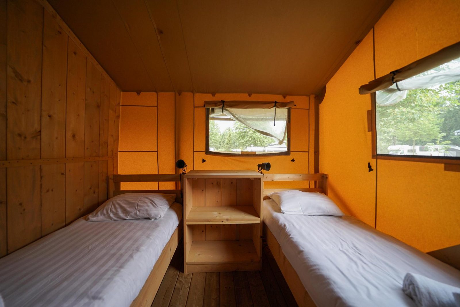 Glamping Zelt 6