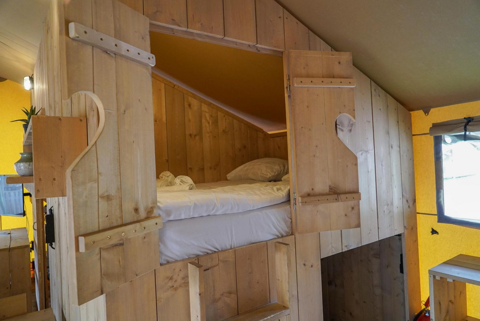 Glamping Zelt 6