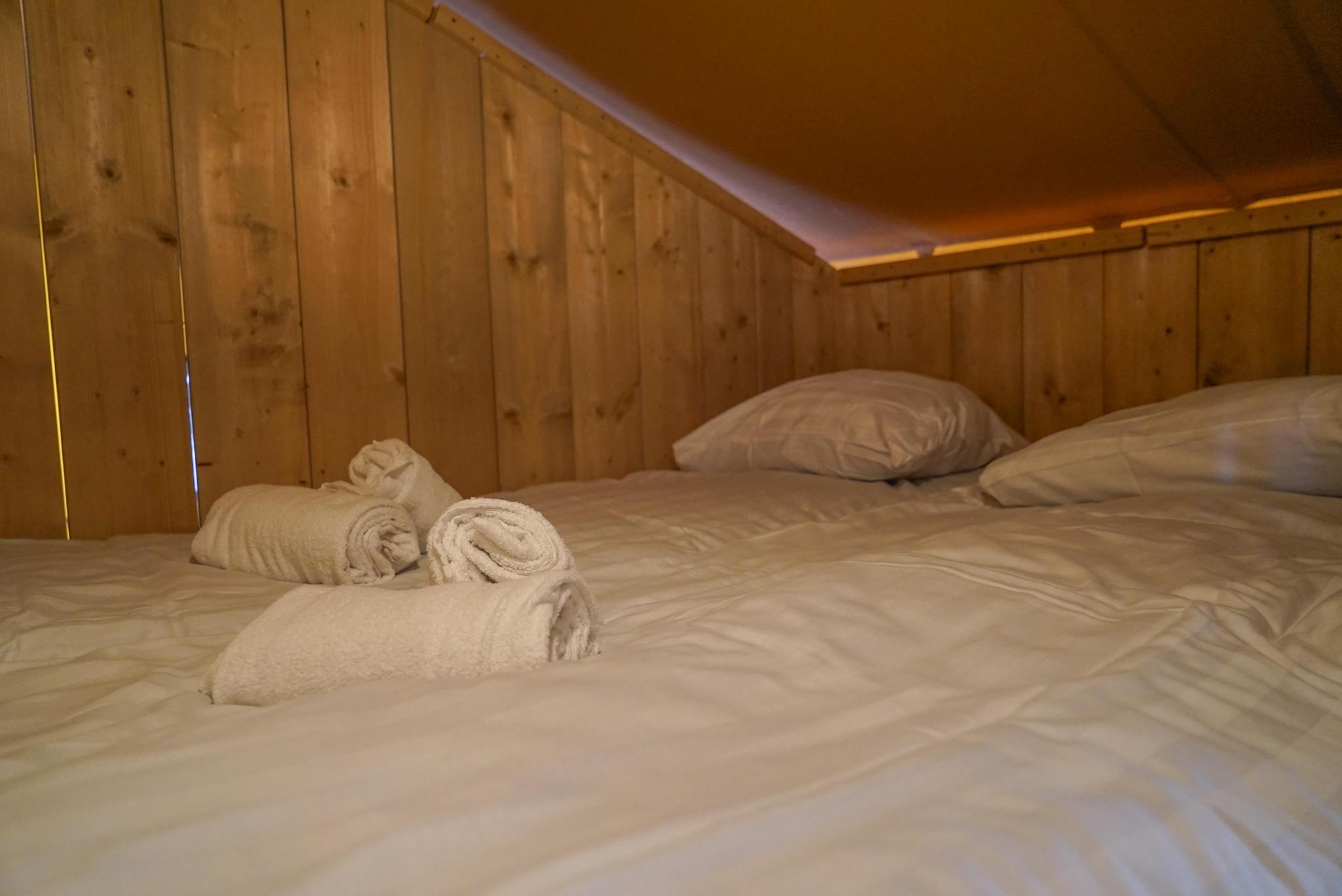 Accommodatie Het Amsterdamse Bos - Glampingtent - Glampingtent 6 - 14