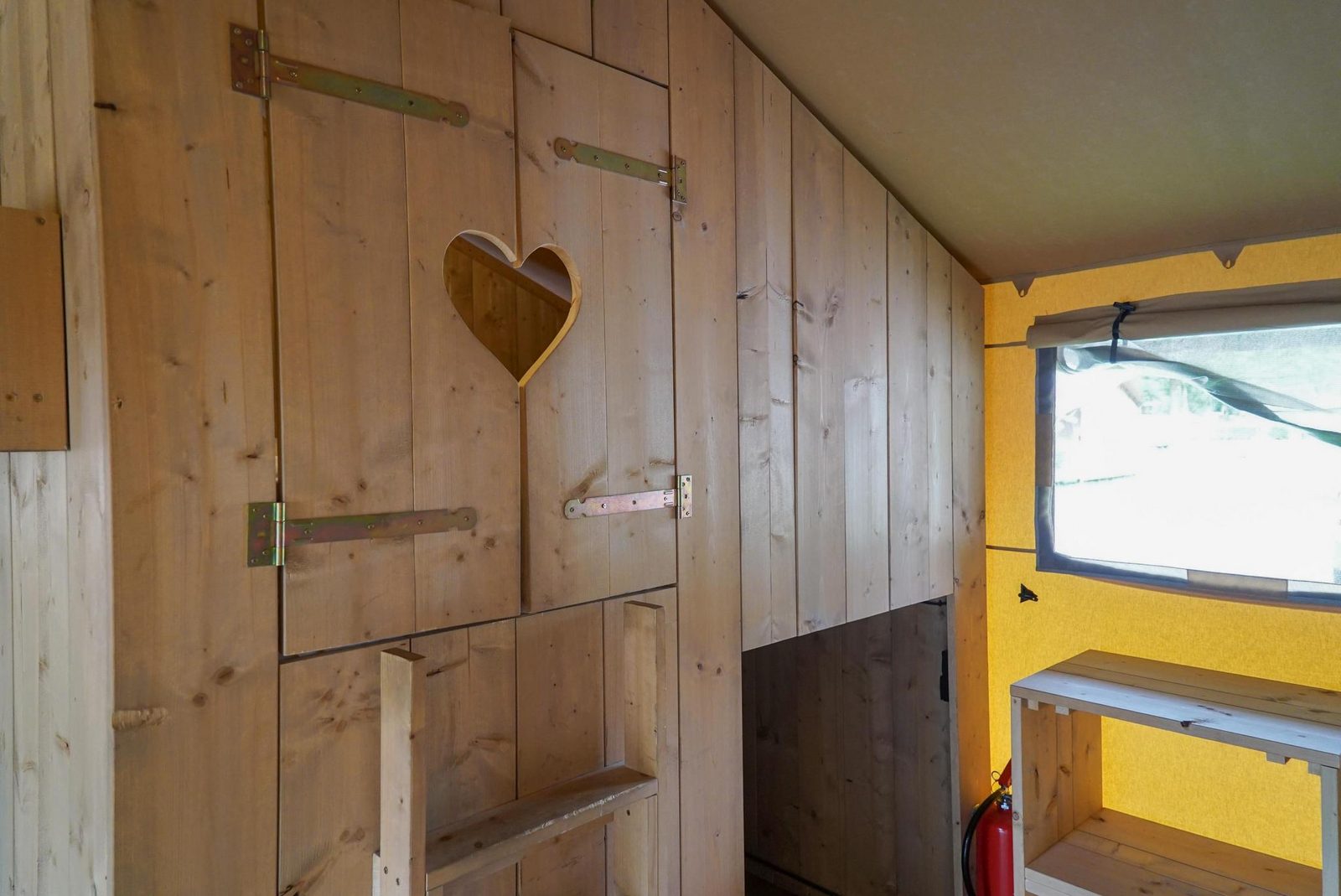 Glamping Zelt 6