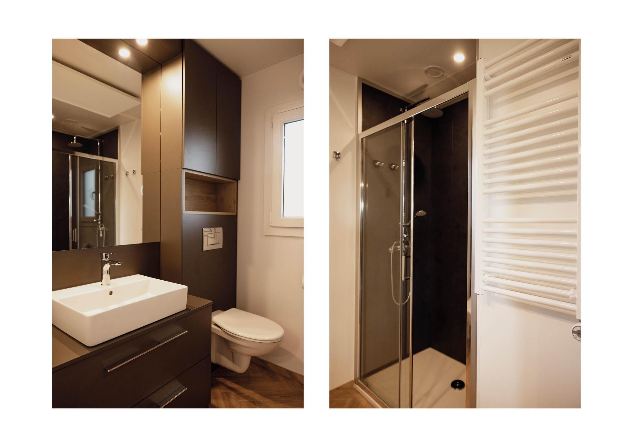 Accommodatie Poort van Maastricht - Chalet - Belsano 6 - 10