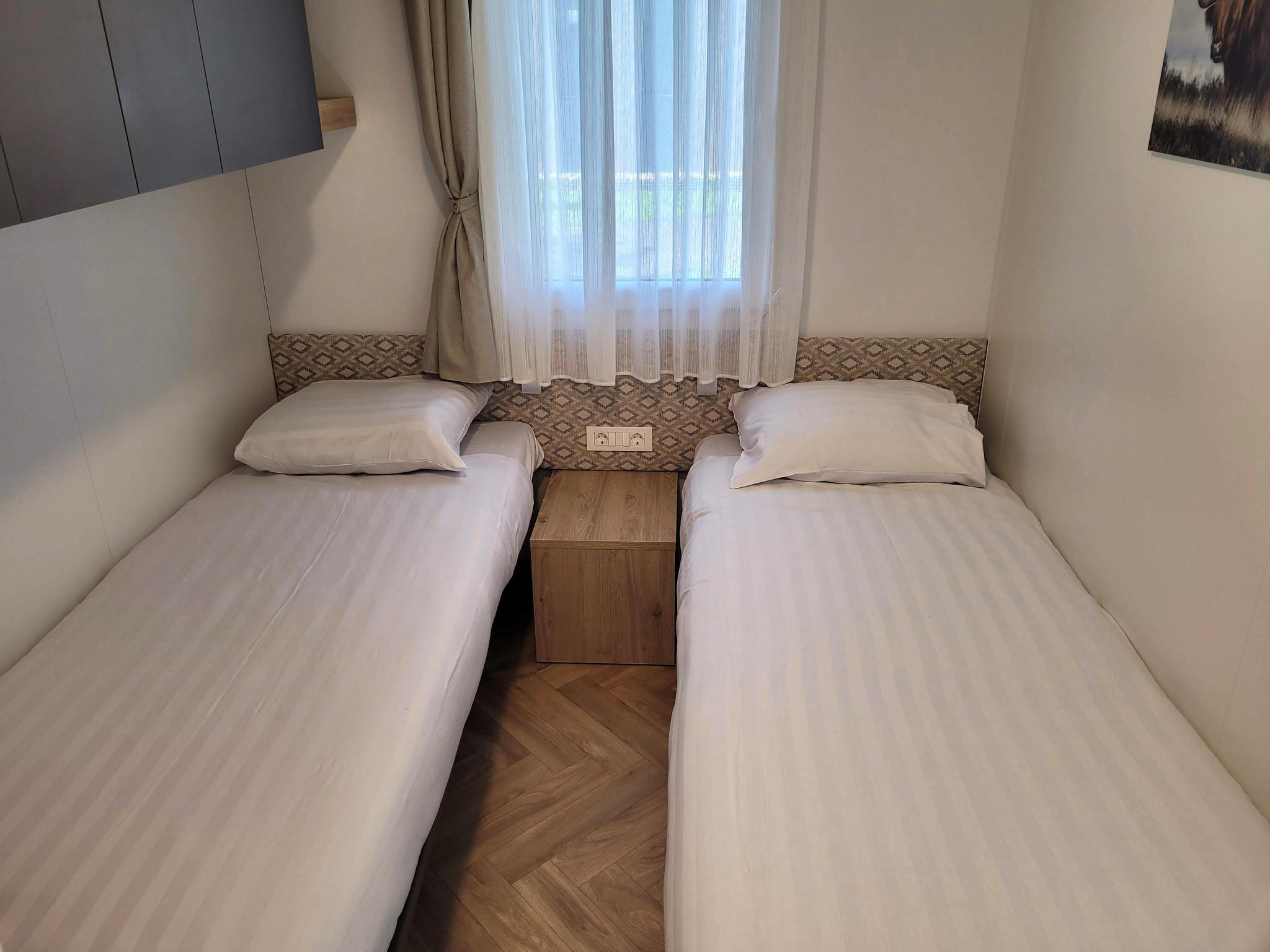 Accommodatie Poort van Maastricht - Chalet - Belsano 6 - 9