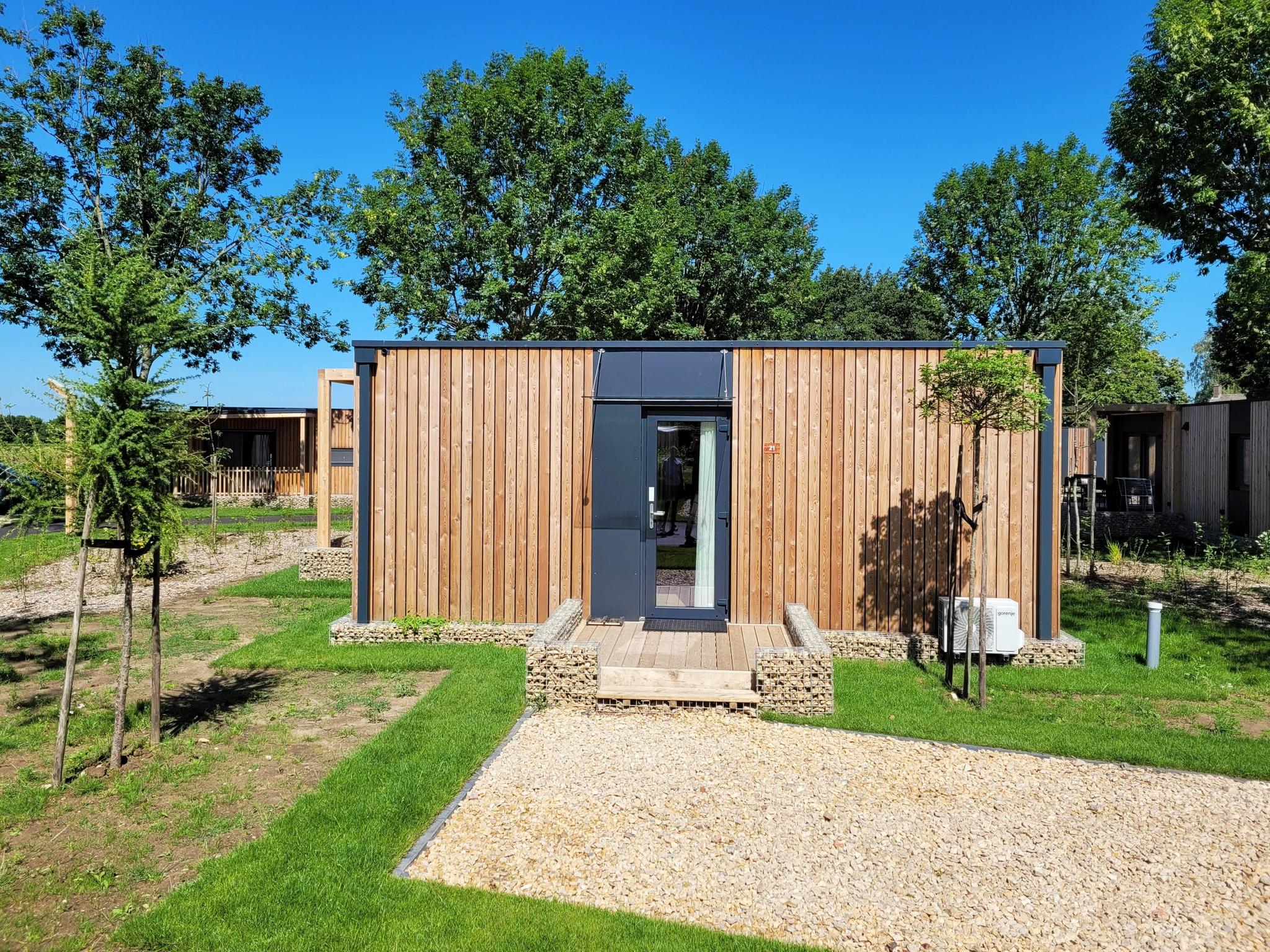 Accommodatie Poort van Maastricht - Chalet - Belsano 6 - 11