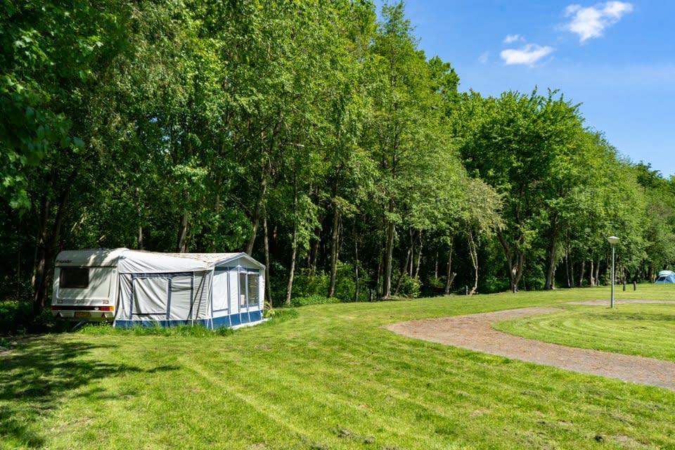 Unterkünfte Het Amsterdamse Bos - Camping Stellplatz - Stellplatz Komfort - 2