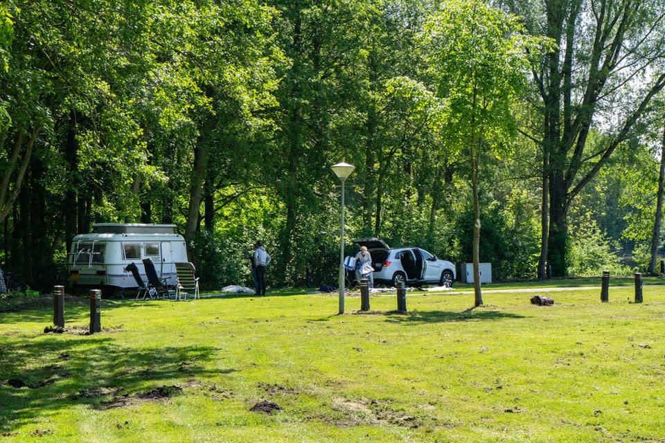 Unterkünfte Het Amsterdamse Bos - Camping Stellplatz - Stellplatz Komfort - 7