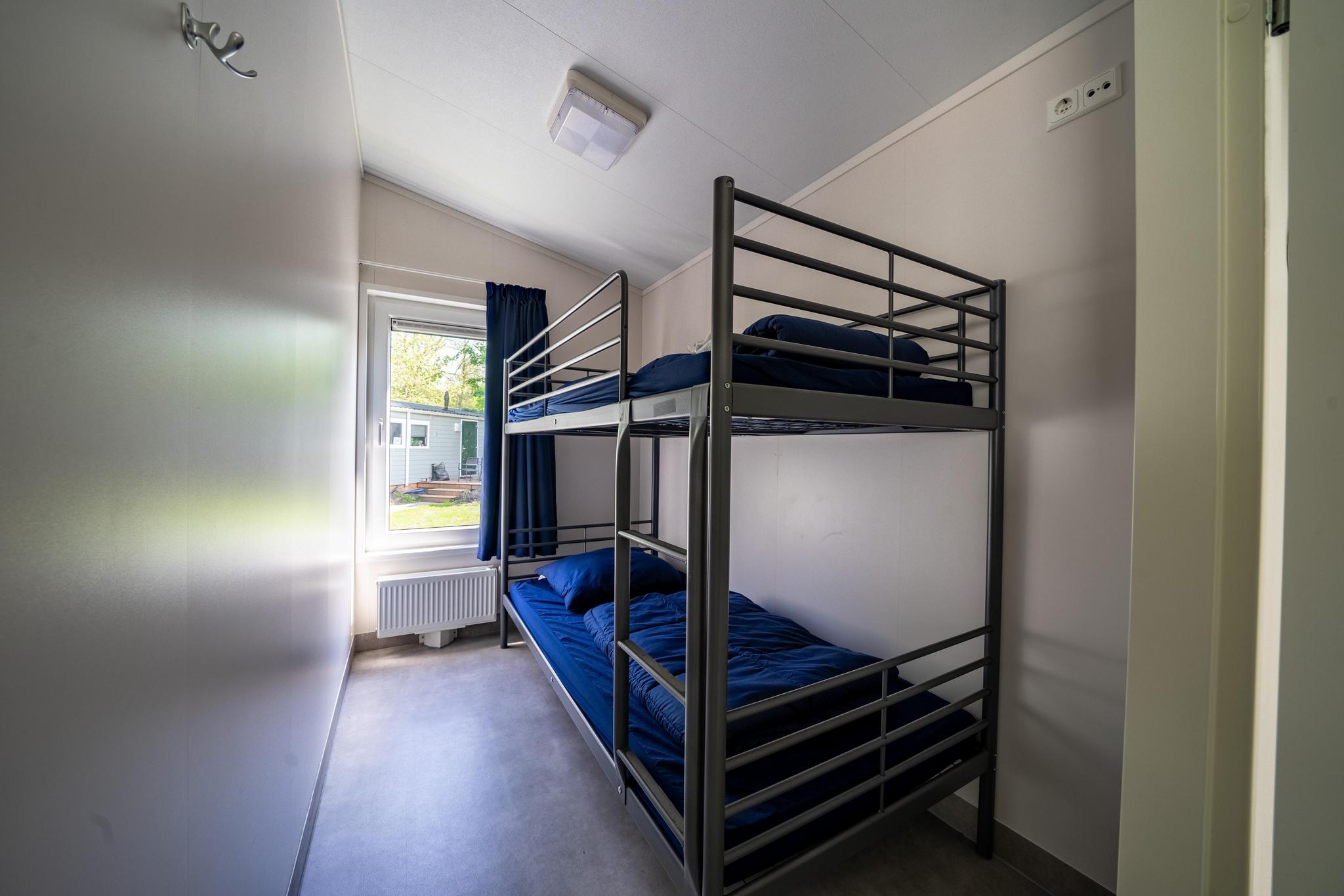 Accommodation Het Amsterdamse Bos - Mobile home - Mobilehome 6 - 10