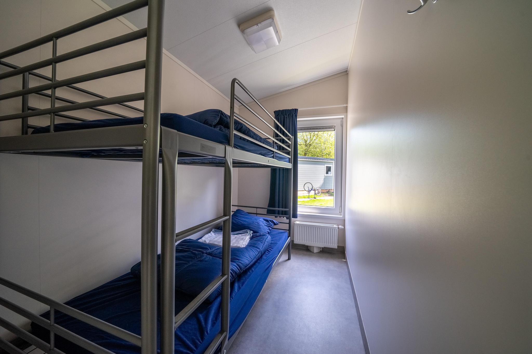 Accommodation Het Amsterdamse Bos - Mobile home - Mobilehome 6 - 12
