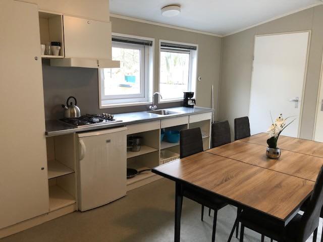 Accommodation Het Amsterdamse Bos - Mobile home - Mobilehome 6 - 7