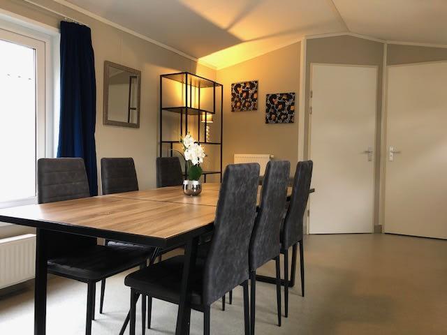Accommodation Het Amsterdamse Bos - Mobile home - Mobilehome 6 - 6