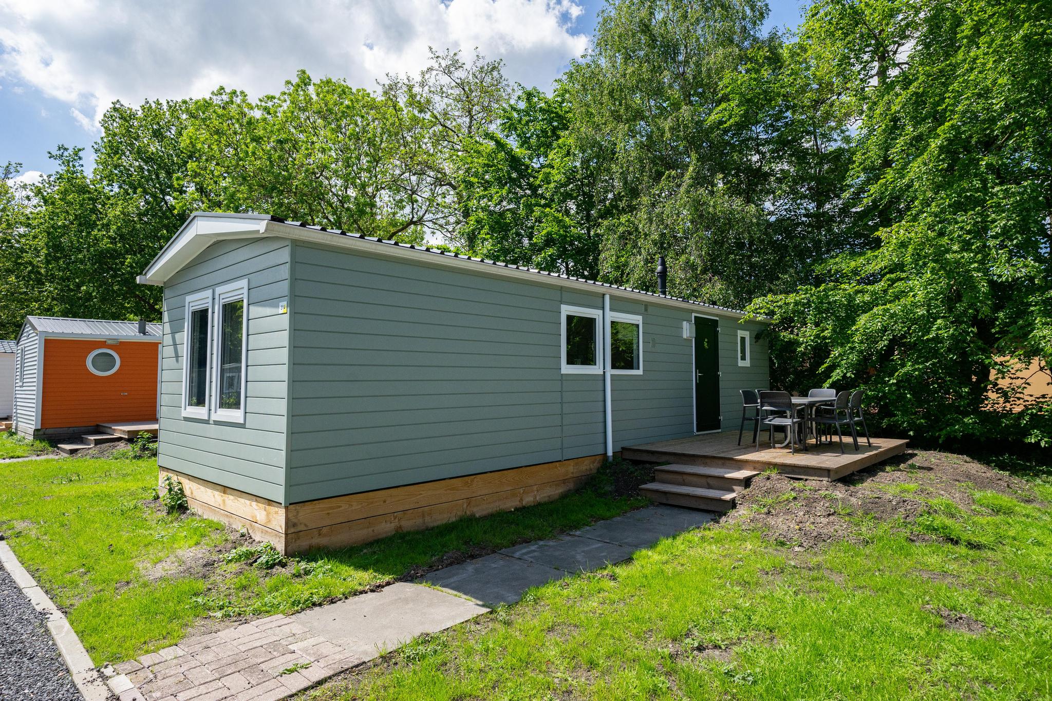 Accommodation Het Amsterdamse Bos - Mobile home - Mobilehome 6 - 2