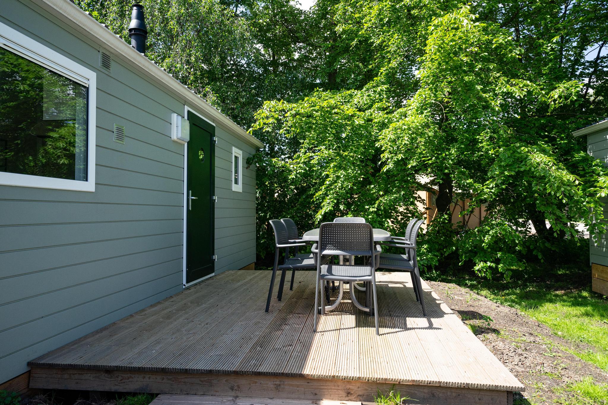 Accommodation Het Amsterdamse Bos - Mobile home - Mobilehome 6 - 13