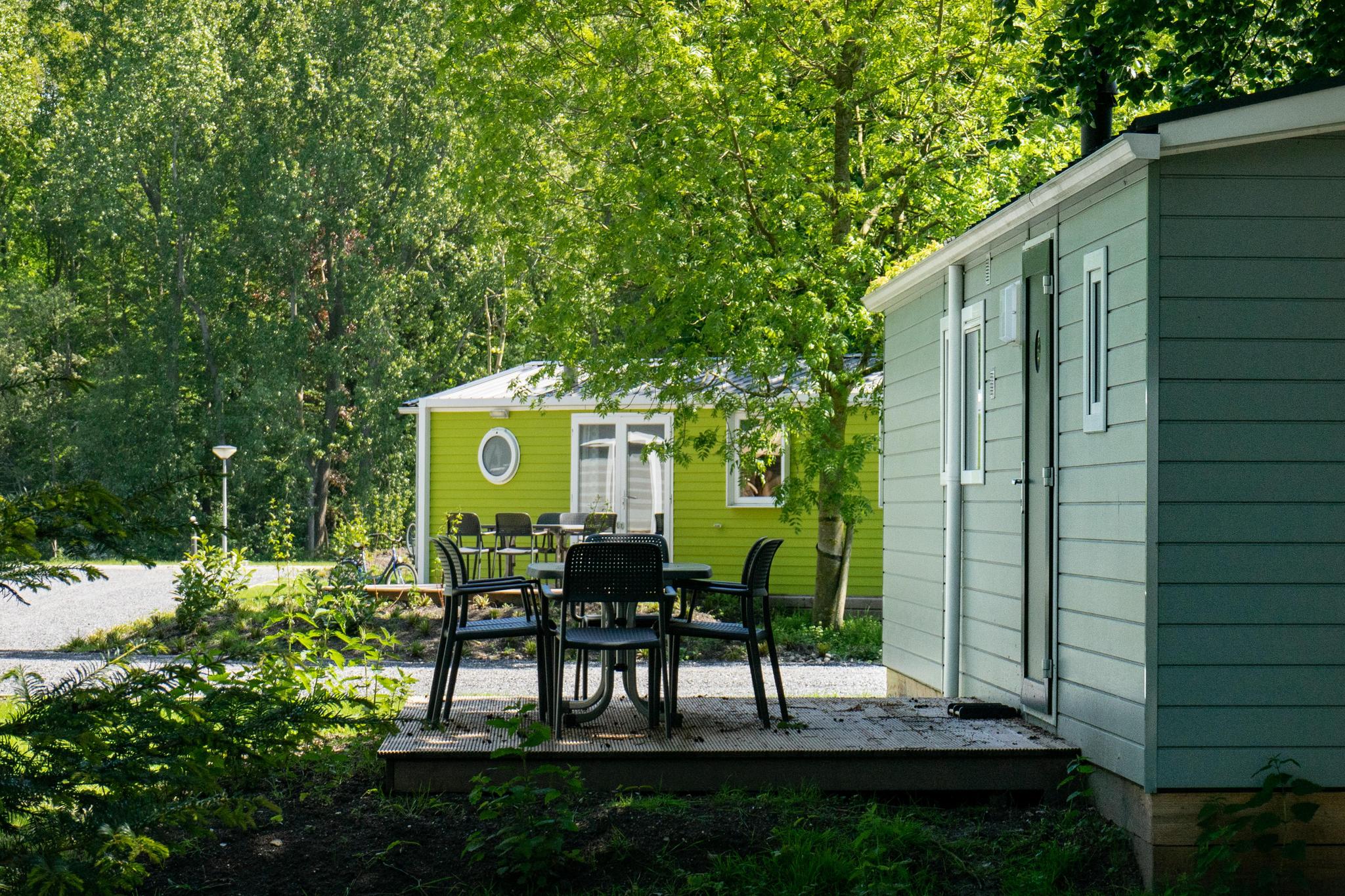 Accommodation Het Amsterdamse Bos - Mobile home - Mobilehome 6 - 5