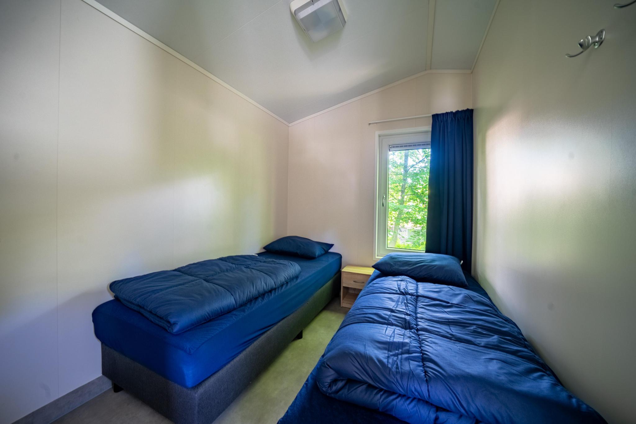 Accommodation Het Amsterdamse Bos - Mobile home - Mobilehome 6 - 9