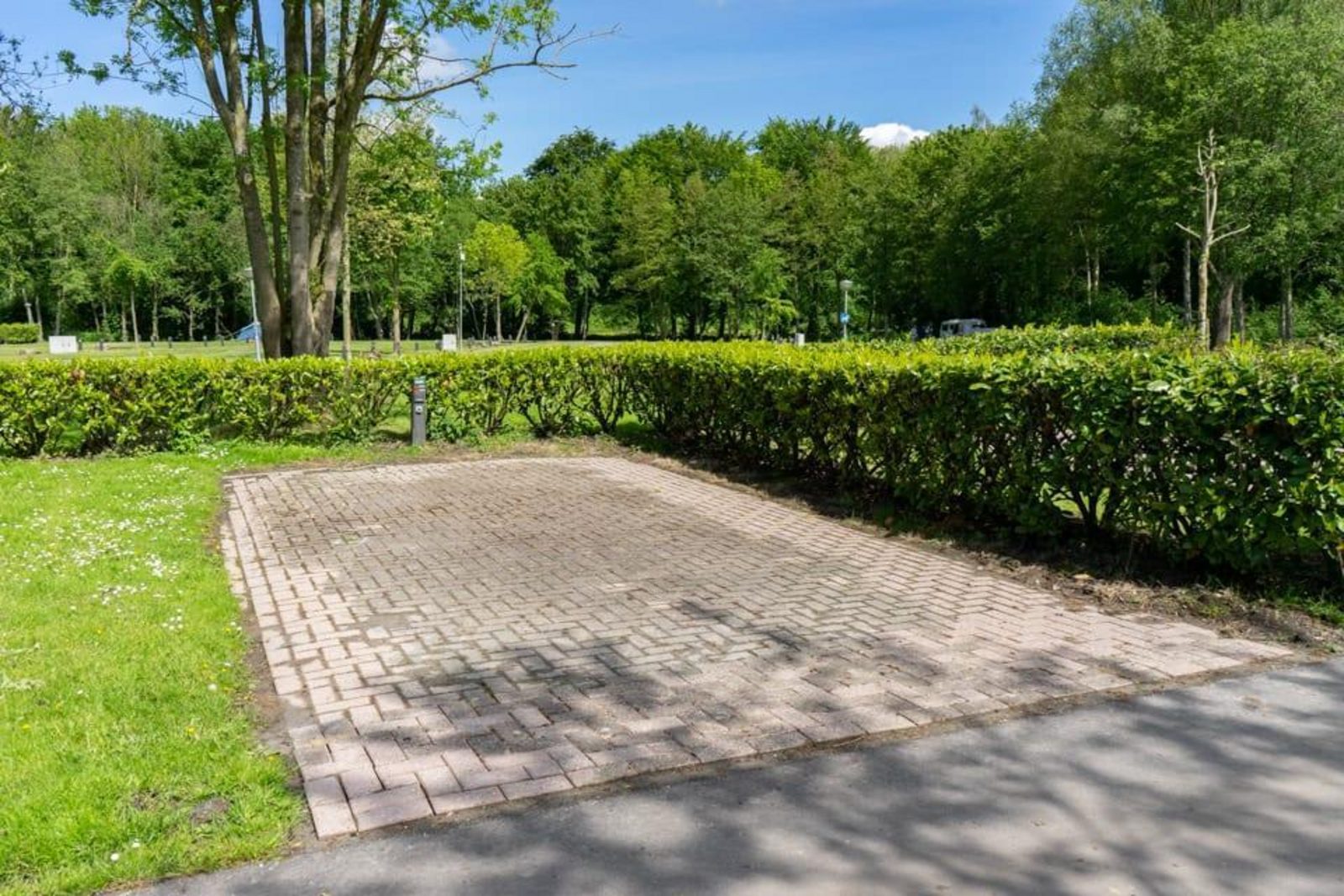 Passanten Camperplek