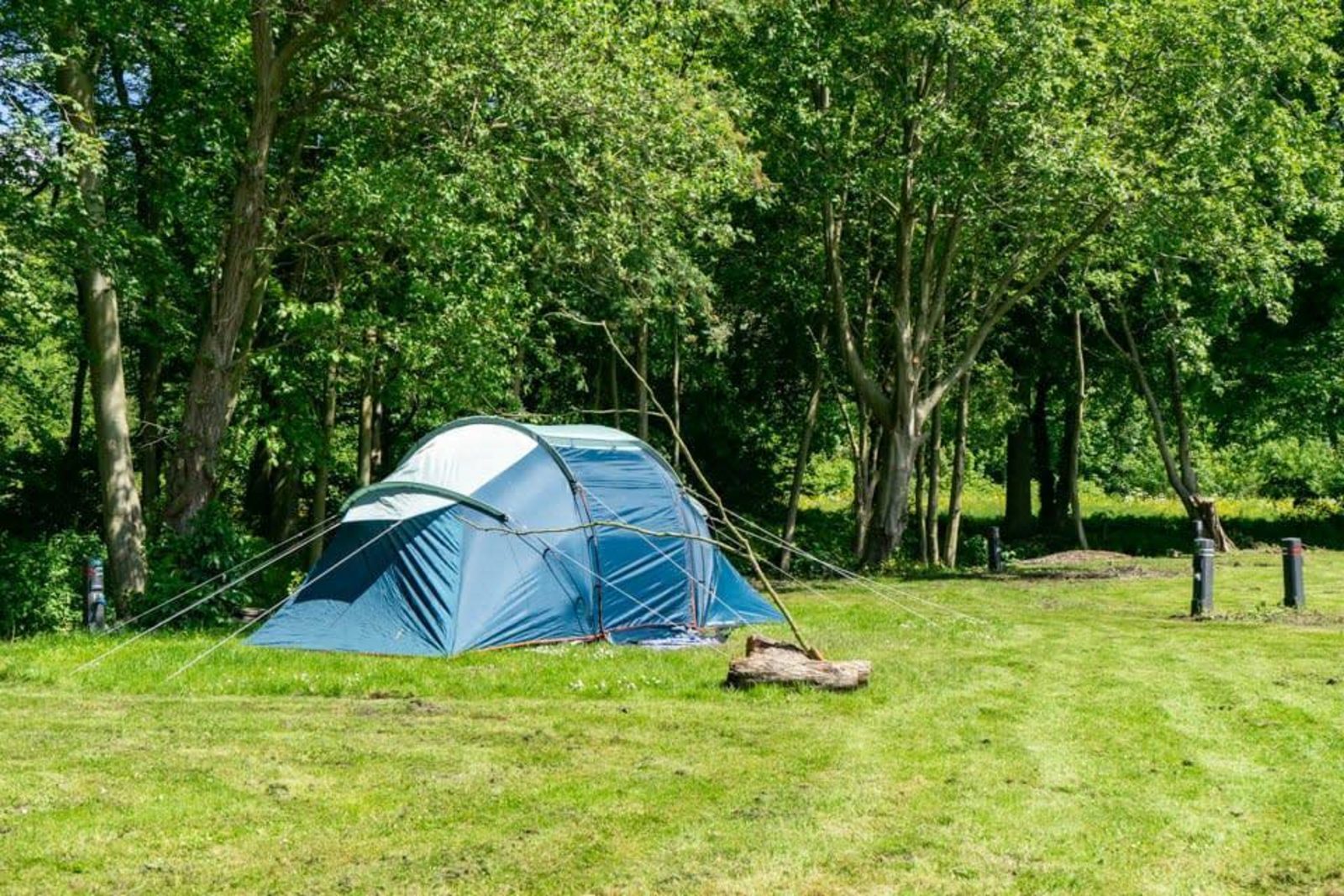 Passanten Camperplek