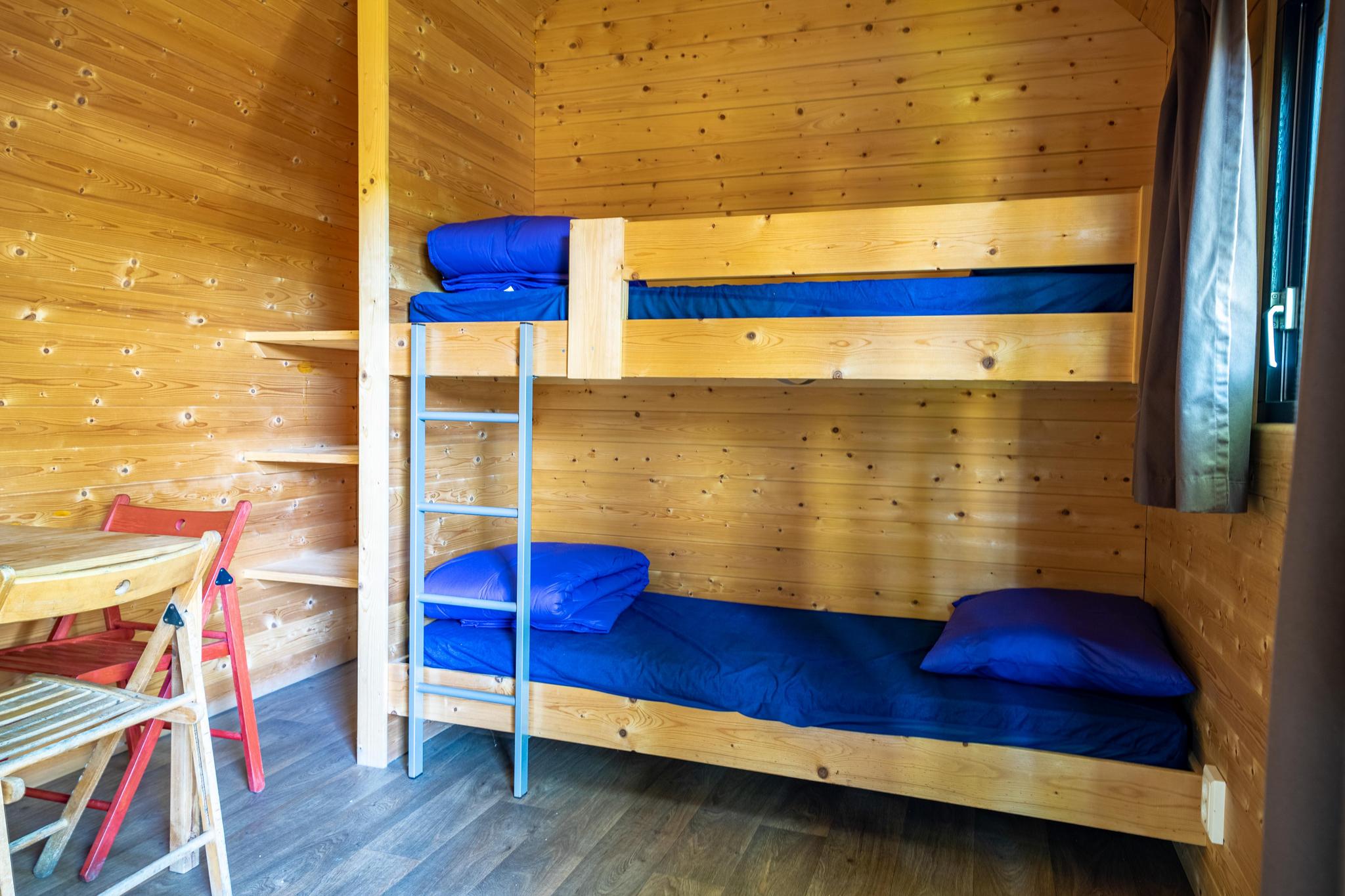 Accommodatie Het Amsterdamse Bos - Trekkershut - Pod 4 - 2