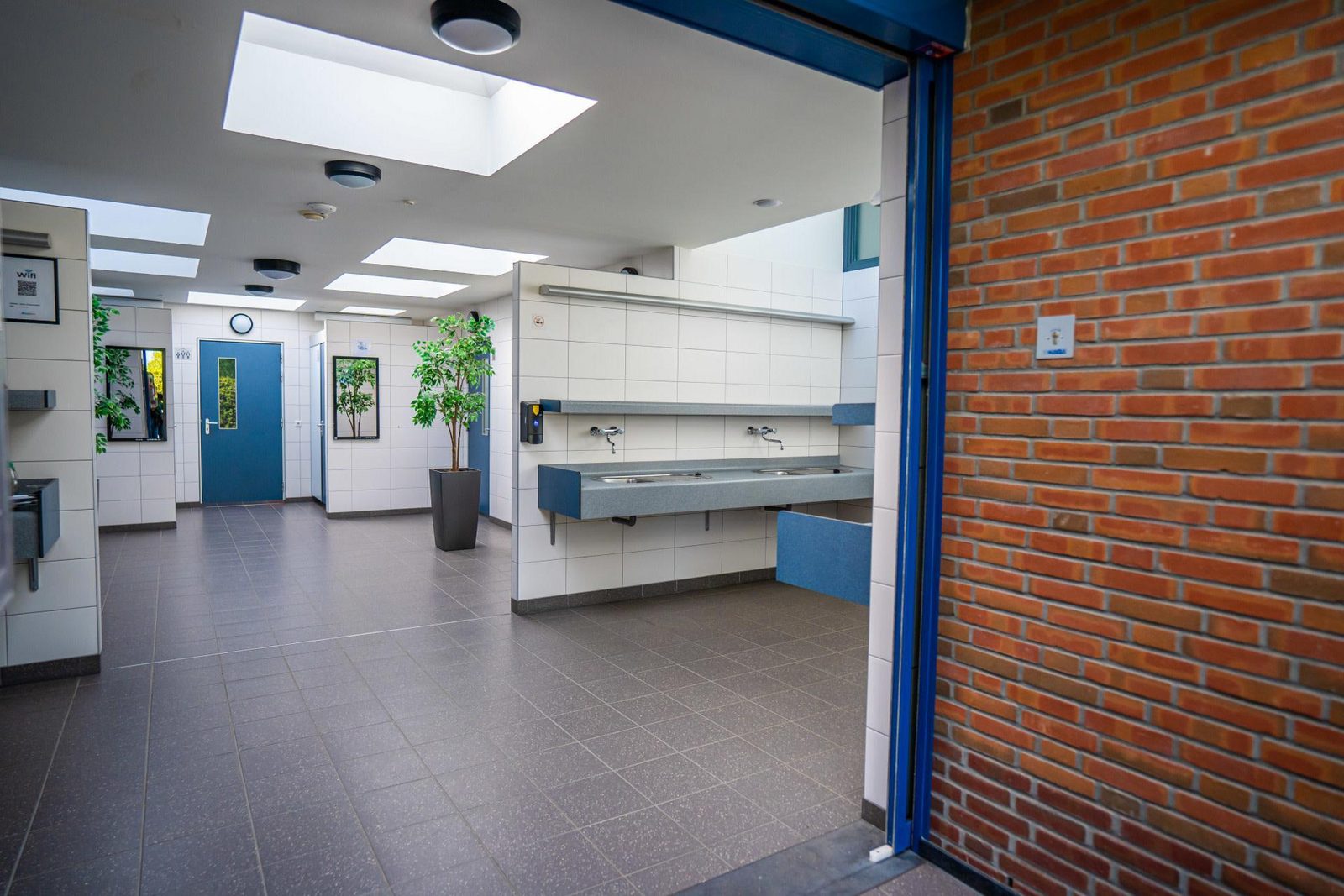 Stellplatz Komfort